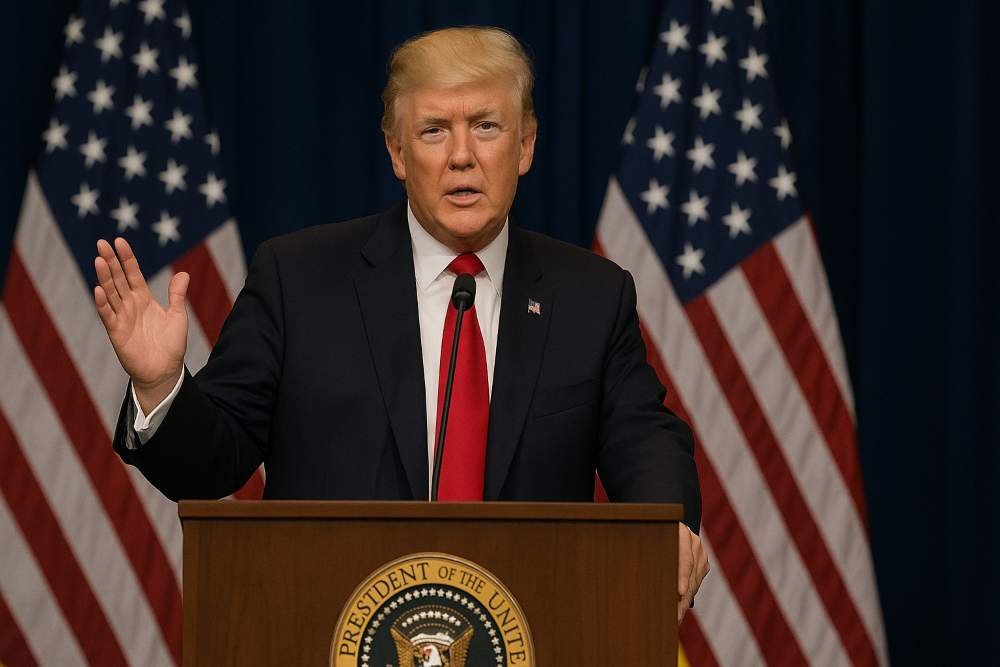 Trump Administration Protects American Jobs With Major H-1B Visa Fee Overhaul