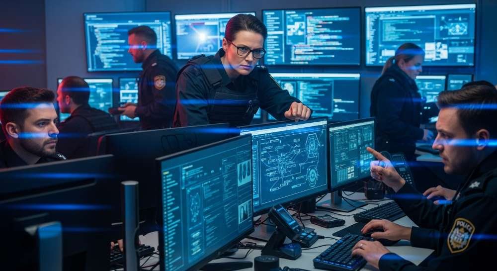 AI Deepfake Porn Fuels a New Crime Wave as Police Struggle to Keep Up