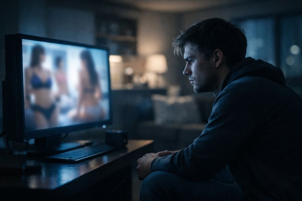 By 2027, AI Porn May Leave Millions Unprepared for Real Relationships