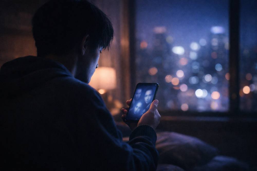 How AI Porn Is Redefining Desire, Dating, and the Meaning of Real Intimacy