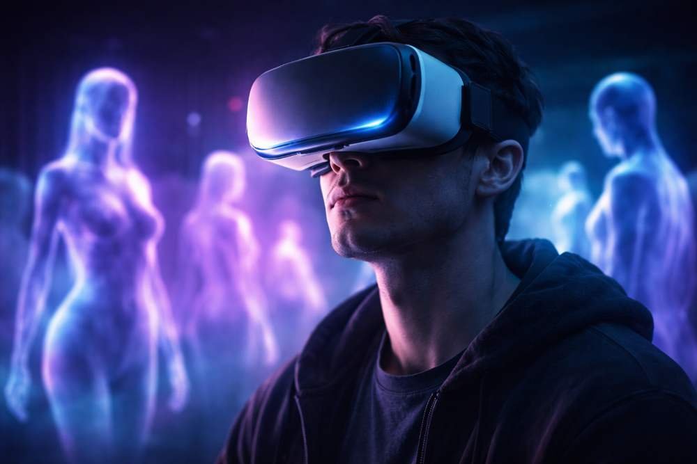 The Next Phase of AI Porn May Be More Immersive and Harder to Escape