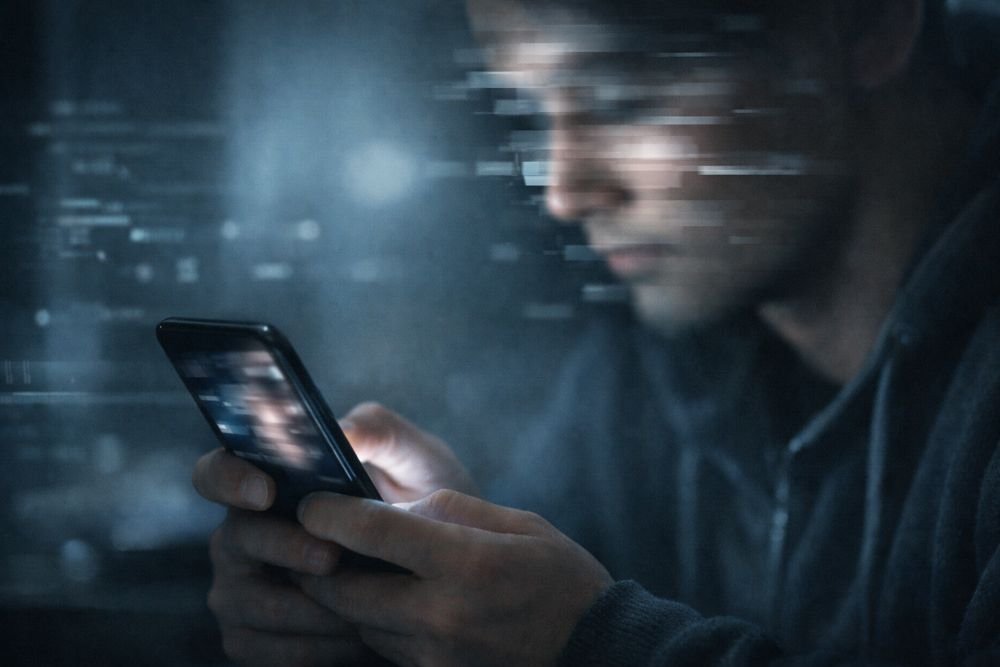 The Privacy Crisis Nobody Agreed To How AI Porn Is Quietly Erasing Personal Privacy Online