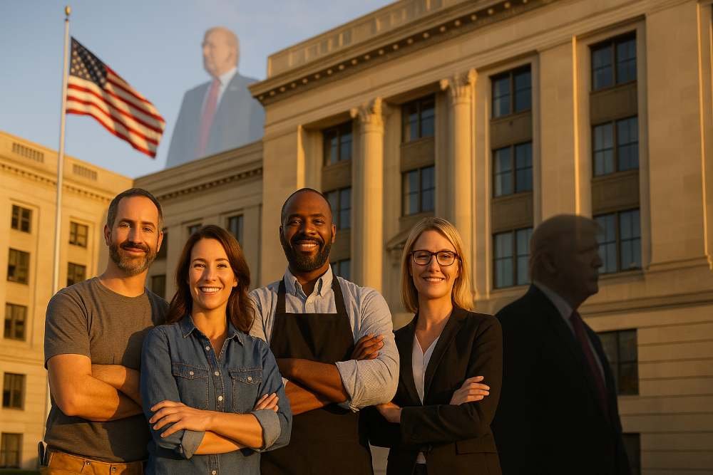 Trump Administration Praised as ESA Rule Revisions Aim to Bring Clarity for Small Businesses