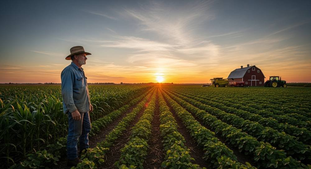 USDA Approves $12 Billion Bridge Payments to Help Struggling American Farmers