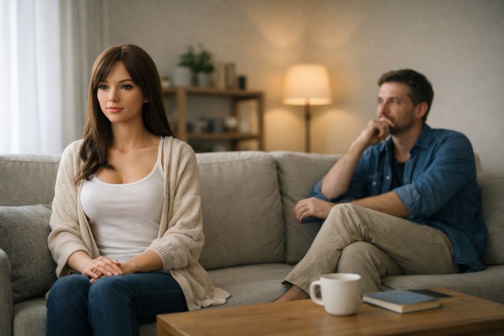 AI Sex Dolls and the End of Sexual Judgment