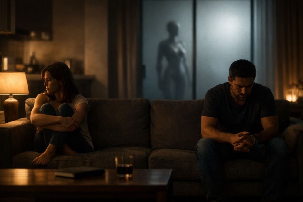 Couples Are Secretly Buying AI Sex Dolls