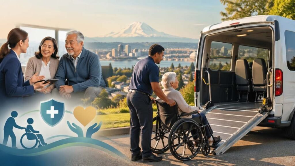 How Transportation Alignment Could Transform Healthcare Access in Tacoma