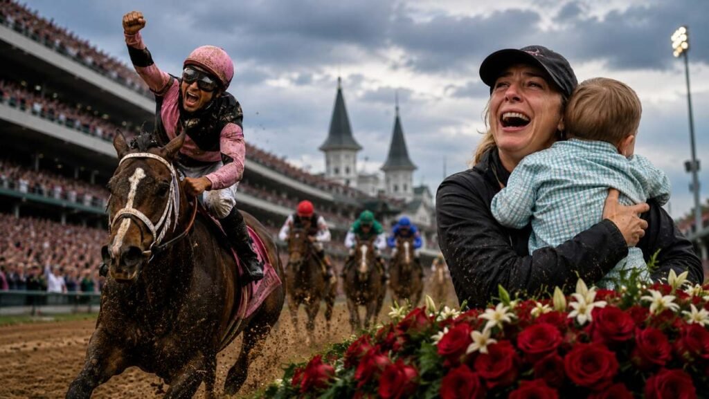 Golden Tempo Stuns at Kentucky Derby 2026 with Historic Comeback and Cherie DeVaux Breakthrough