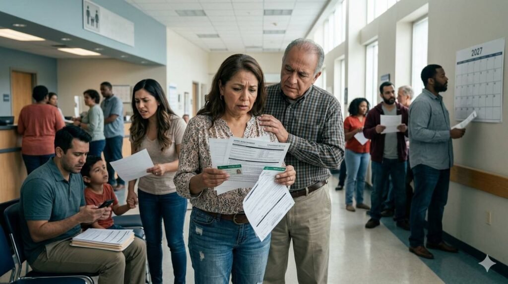 Millions Could Lose Medicaid Coverage by 2027 as New Work Rules Begin Across the U.S.