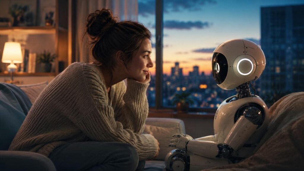 Why Americans Are Becoming More Emotionally Attached to AI Than Expected