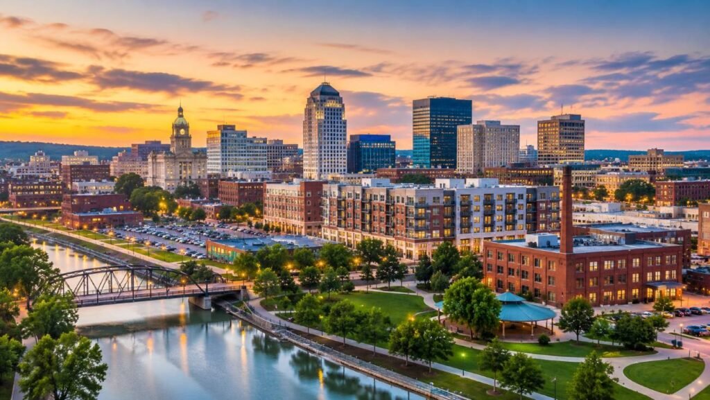 Why Mid-Sized American Cities Are Growing Faster Than Expected