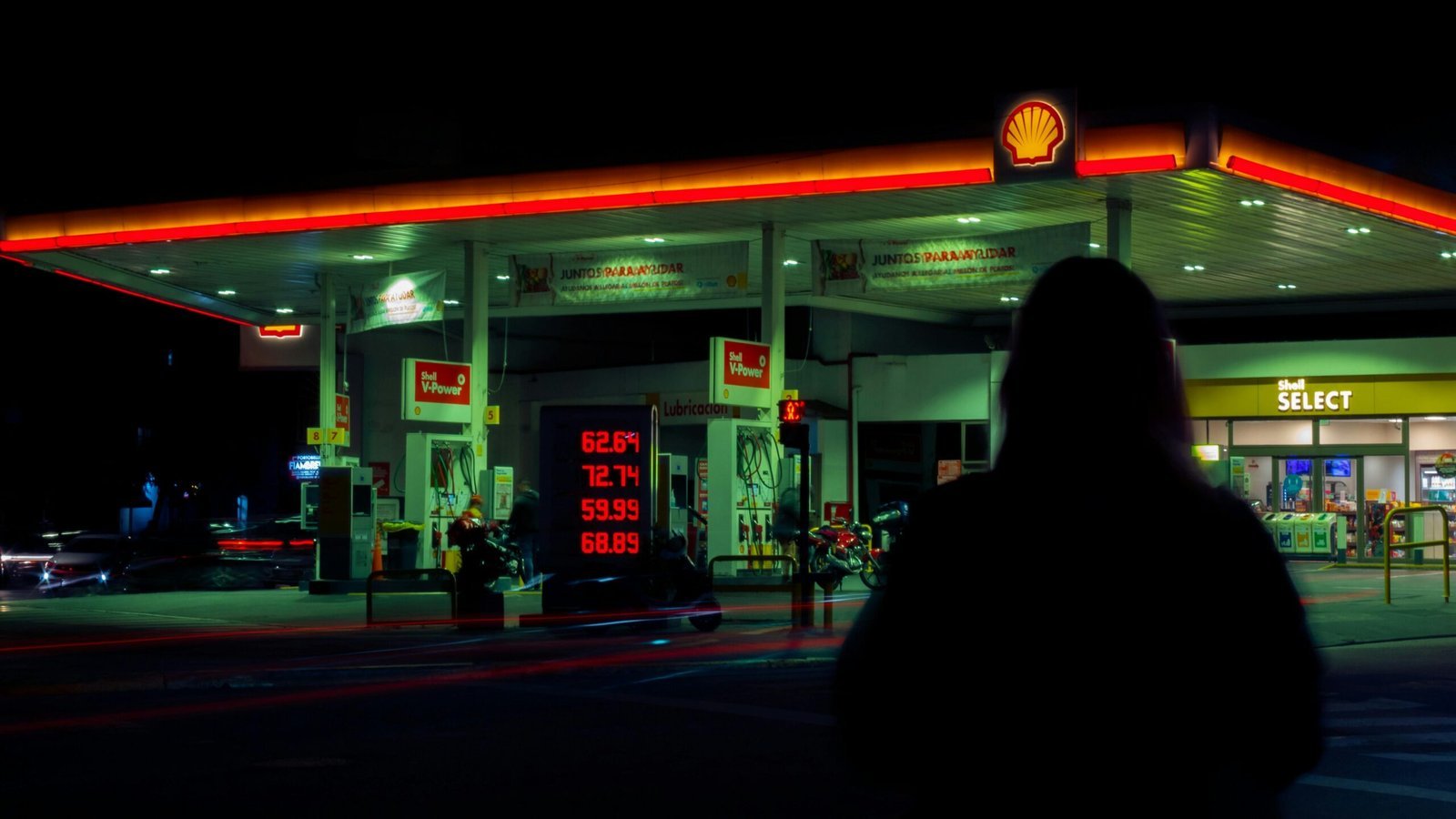 Current Gas Price Surge Explained