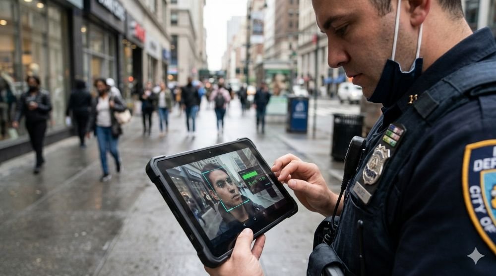 Local Police Can Now Scan Your Face for ICE — Here's What That Means for Every American