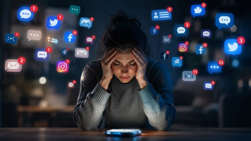 The Psychological Effect of Endless Notifications Is Getting More Attention