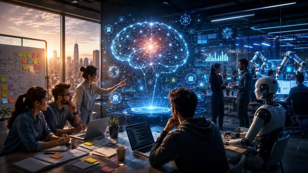The Startup Industry Is Entering a Completely Different AI Era