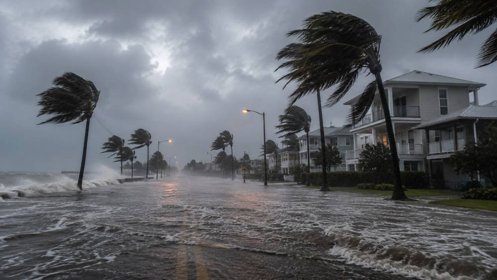Tropical Storm Arthur Is Flooding the Gulf Coast Right Now