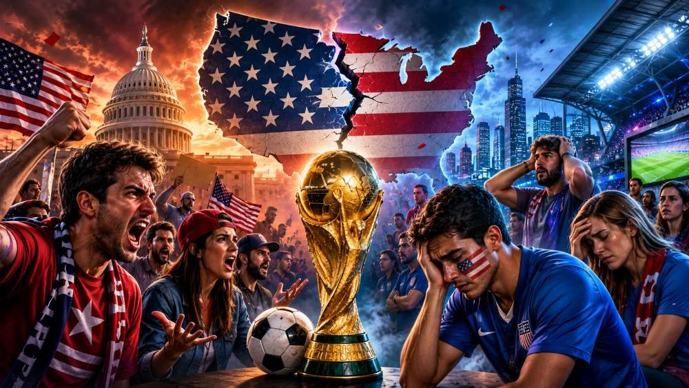 World Cup 2026 Ticket Prices Spark Anger Across America as Fans Fear Being Priced Out