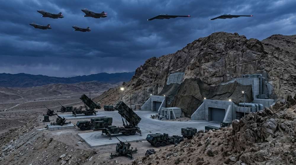 Trump Threatens to Strike Iran's Secret Nuclear Mountain as War Escalates Again