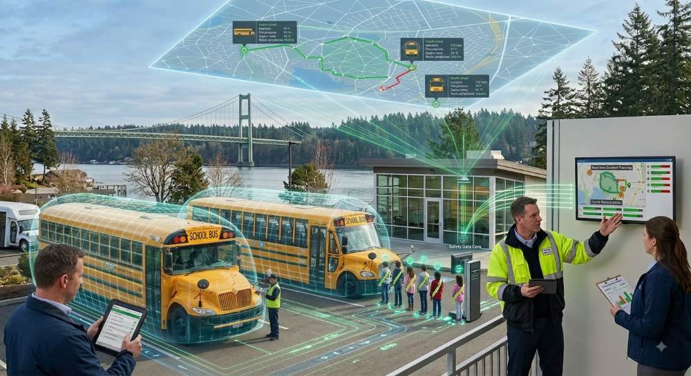Beyond Ride Adds New Fleet Oversight Layer for Student