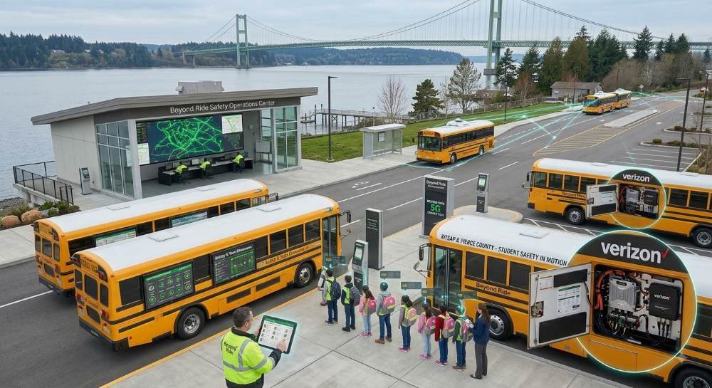Beyond Ride Expands Fleet-Wide Monitoring for Student and Medical Transportation