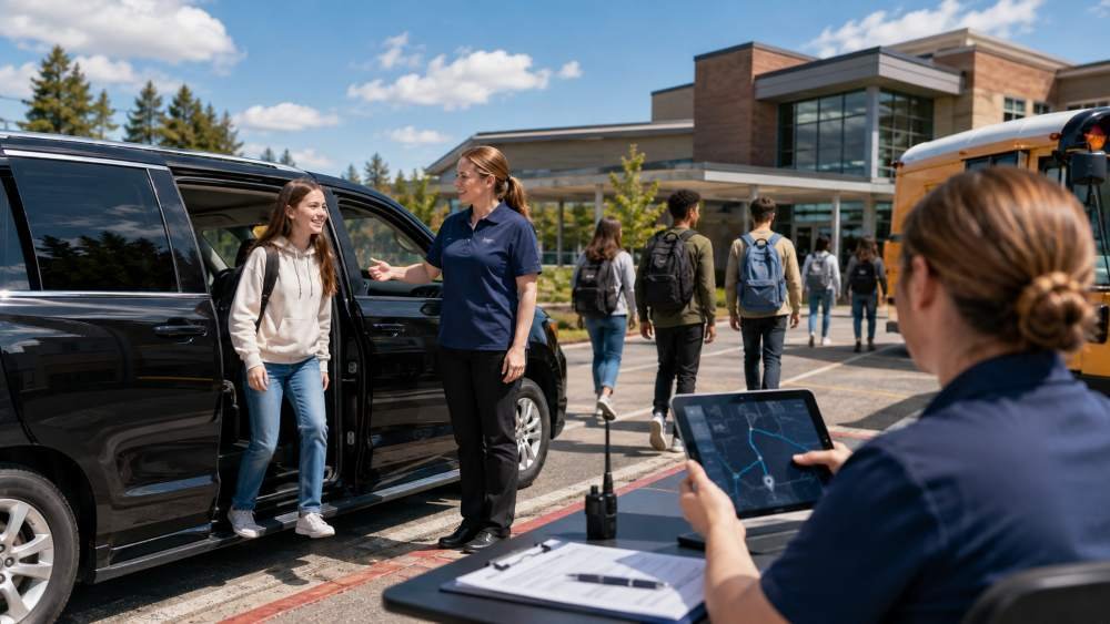 Beyond Ride Introduces a New Layer of Fleet Oversight for Student