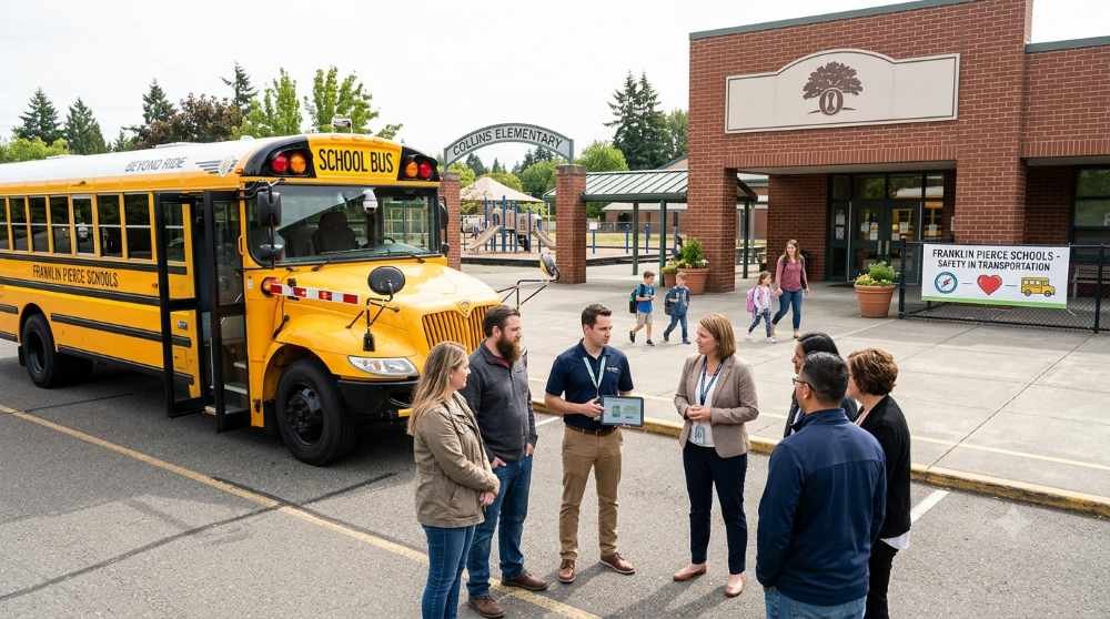 Brookdale Elementary and Collins Elementary Families