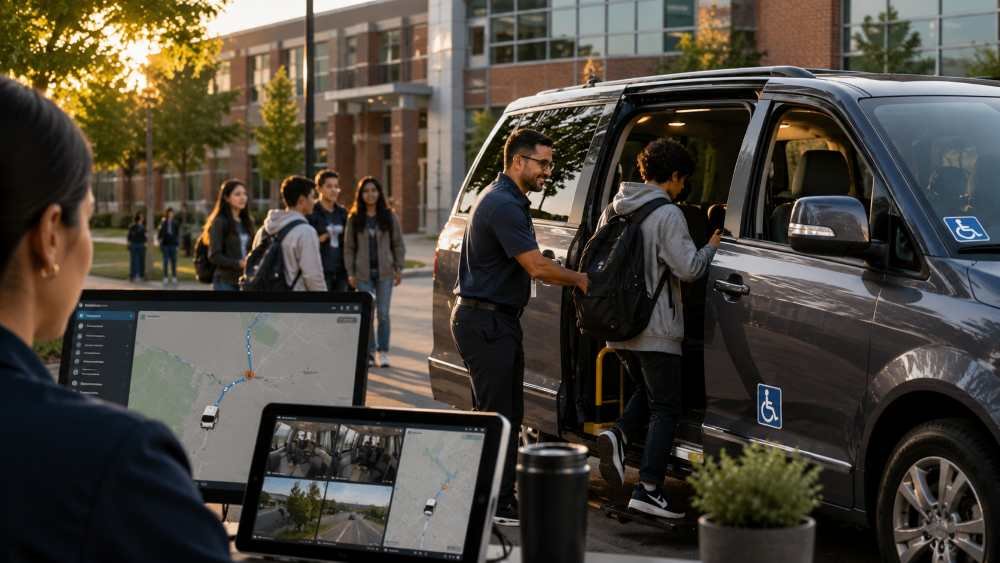 Inside Beyond Rides Fleet-Wide Safety Rollout in Tacoma