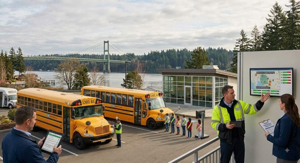 What Tacoma, Kitsap and Pierce County Schools Should Know About Safe School Transportation